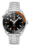 Omega Seamaster Planet Ocean Stainless Steel Black Dial Automatic Diver's 215.30.44.21.01.002 600M Men's Watch