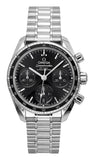 Omega Speedmaster Chronograph Stainless Steel Black Dial Automatic 324.30.38.50.01.001 100M Men's Watch