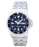 Ratio Free Diver Professional 200M Sapphire Quartz 36JL140 Men's Watch