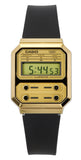 Casio Vintage Digital Resin Strap Quartz A100WEFG-9A Unisex Watch