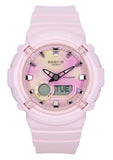 Casio Baby-G Analog Digital Resin Strap Multicolor Dial Quartz BGA-280TD-4A 100M Women's Watch