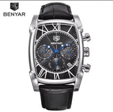 BENYAR 5113 – Black Dial Edition (Men’s Chronograph Quartz Watch