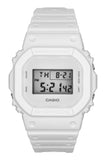 Casio G-Shock Digital Bio-Based Resin Strap Quartz DW-5600WW-7 200M Men's Watch
