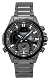 Casio Edifice Smartphone Link Model Bluetooth Analog Digital Grey Dial Quartz ECB-30DC-1B 100M Men's Watch