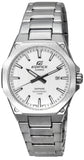 Casio Edifice Stainless Steel White Dial Quartz EFR-S108D-7A EFRS108D-7 100M Men's Watch