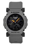 Casio G-Shock Analog Digital Resin Strap Grey Dial Quartz GA-2300-8A 200M Unisex Watch