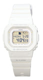 Casio G-Shock G-Lide Digital White Bio Based Resin Strap Quartz GLX-S5600-7B 200M Women's Watch