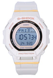 Casio G-Shock G-Squad Digital Smartphone Link Pale Pink Bio-Based Resin Quartz GMD-B300-4 200M Women's Watch
