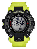 Casio G-Shock Master Of G-Land Mudman Digital Bio-Based Resin Solar GW-9500MRY-1A9 200M Men's Watch