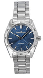 Hamilton Jazzmaster Performer Stainless Steel Blue Dial Automatic H36235140 100M Men's Watch