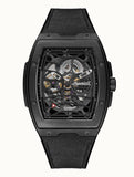 Ingersoll The Challenger Black Skeleton Dial Automatic I12307 Men's Watch