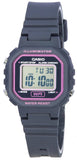 Casio POP Digital Black Dial Quartz LA-20WH-8A LA20WH-8 Women's Watch