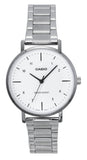 Casio Standard Analog Stainless Steel White Dial Quartz LTP-VT03D-7B Women's Watch