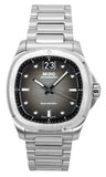 Mido Multifort TV Big Date Stainless Steel Grey Dial Automatic M049.526.11.081.00 100 100M Men's Watch