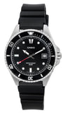 Casio Standard Analog Resin Strap Black Dial Quartz MDV-10-1A1 Men's Watch