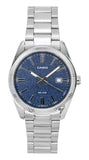 Casio Standard Analog Stainless Steel Blue Dial Quartz MTP-1302DA-2A1V Men's Watch
