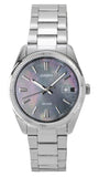 Casio Standard Analog Stainless Steel Mother Of Pearl Quartz MTP-1302DS-1AV Men's Watch