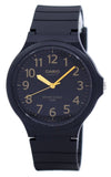 Casio Analog Quartz MW-240-1B2V MW240-1B2V Men's Watch