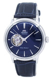Orient Classic-Elegant Open Heart Automatic RA-AG0005L10B RA-AG0005L30B Men's Watch