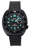Seiko Prospex Black Series Night Vision Turtle Black Dial Automatic Diver's SRPK43K1 200M Men's Watch