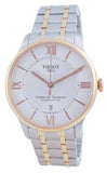 Tissot Chemin Des Tourelles Powermatic 80 Helvetic Pride Special Edition Automatic T099.407.22.038.01 Men's Watch