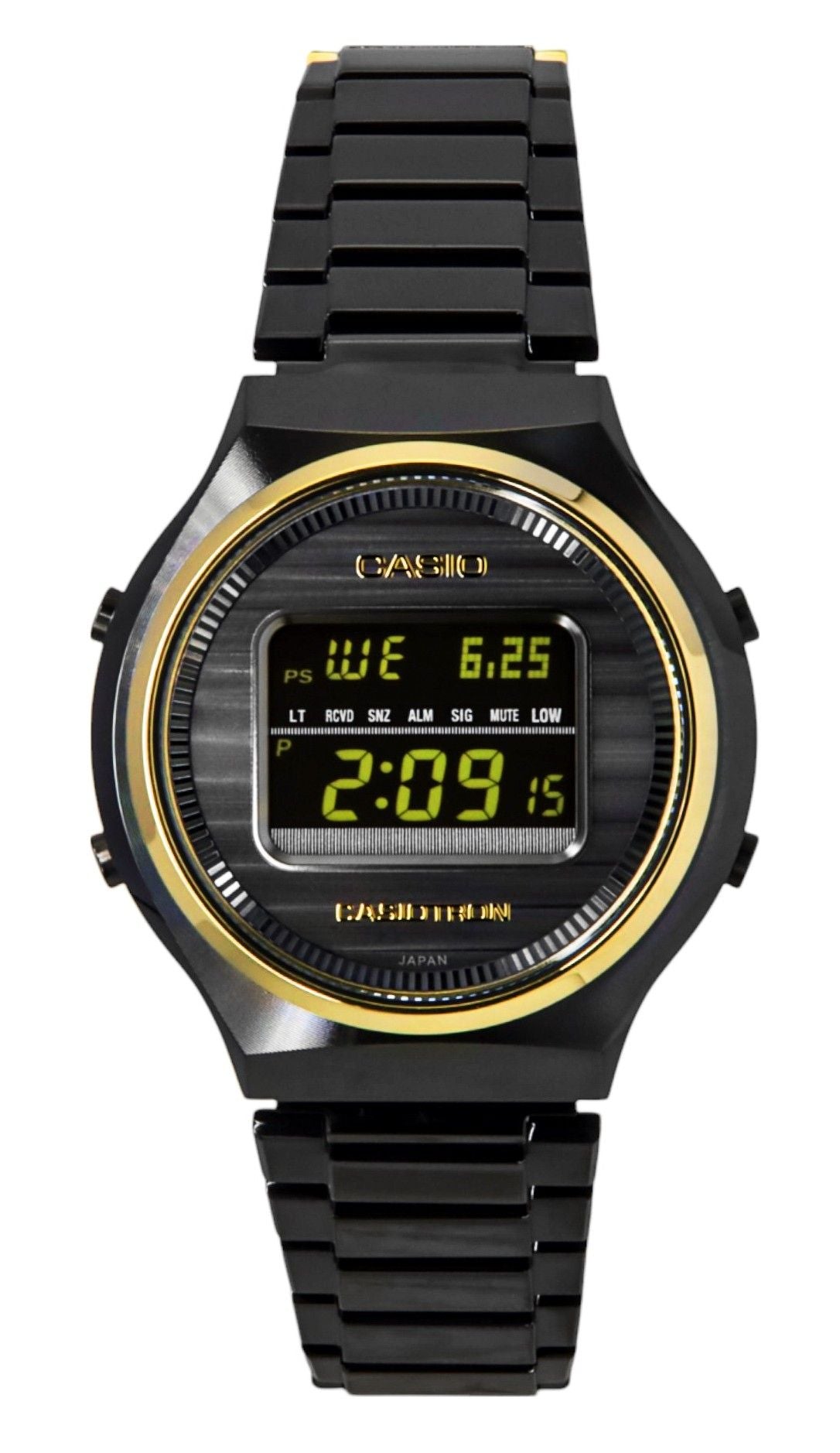 Casio Casiotron 50th Anniversary Limited Edition Digital Smartphone Link Solar TRN-50ZE-1A Men's Watch