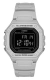 Casio Standard Digital Resin Strap Quartz W-218H-8BV Men's Watch