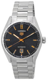 Tag Heuer Carrera Stainless Steel Black Dial Automatic WBN2113.BA0639 100M Men's Watch