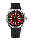 Ratio FreeDiver Helium-Safe 1000M Sapphire Automatic 1068HA90-34VA-RED Men's Watch