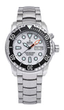 Ratio FreeDiver Helium-Safe 1000M Sapphire Automatic 1068HA96-34VA-WHT Men's Watch