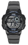 Casio Standard Digital Resin Strap Quartz AE-1000W-8AV 100M Men's Watch