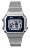 Casio Classic Vintage Illuminator Chronograph Alarm Digital B650WD-1A Unisex Watch