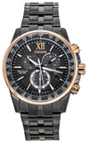 Citizen Eco-Drive Radio Controlled Chronograph GMT CB5884-88H 200M Men's Watch