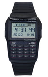 Casio Digital Data Bank 5 Alarm Multi-Lingual DBC-32-1ADF DBC-32-1A Men's Watch