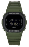 Casio G-Shock Digital Bio-Based Resin Strap Quartz DW-5610UU-3 200M Men's Watch
