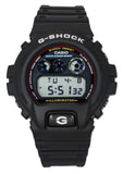 Casio G-Shock Digital Bio-Based Resin Quartz DW-6900RL-1 200M Men's Watch