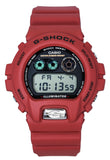 Casio G-Shock Digital 30th Anniversary Bio-Based Resin Quartz DW-6900TR-4 200M Men's Watch