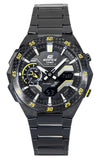 Casio Edifice Windflow Analog Digital Smartphone Link Black Dial Tough Solar ECB-2200RC-1A9 100M Men's Watch