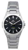 Casio Edifice Slim Line Black Dial Quartz EFR-S108D-1A 100M Men's Watch