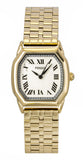 Fossil Harlow Gold Tone Stainless Steel Cream Dial Quartz ES5361 Women's Watch
