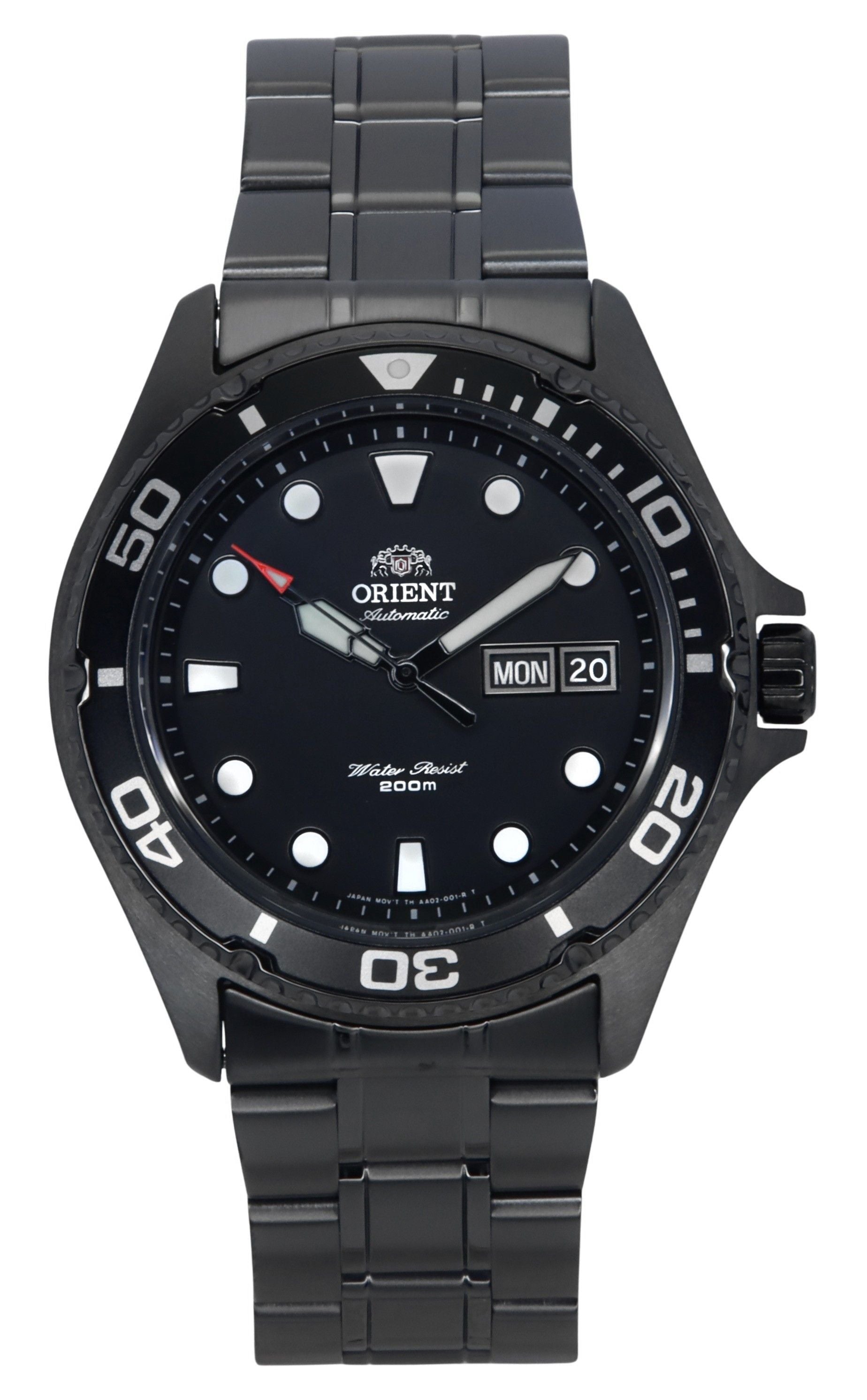 Orient Ray Raven II Automatic 200M FAA02003B9 Men's Watch