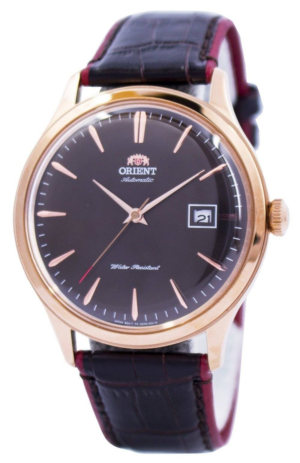 Orient Bambino Version 4 Classic Automatic FAC08001T0 TAC08001T0 Men's Watch