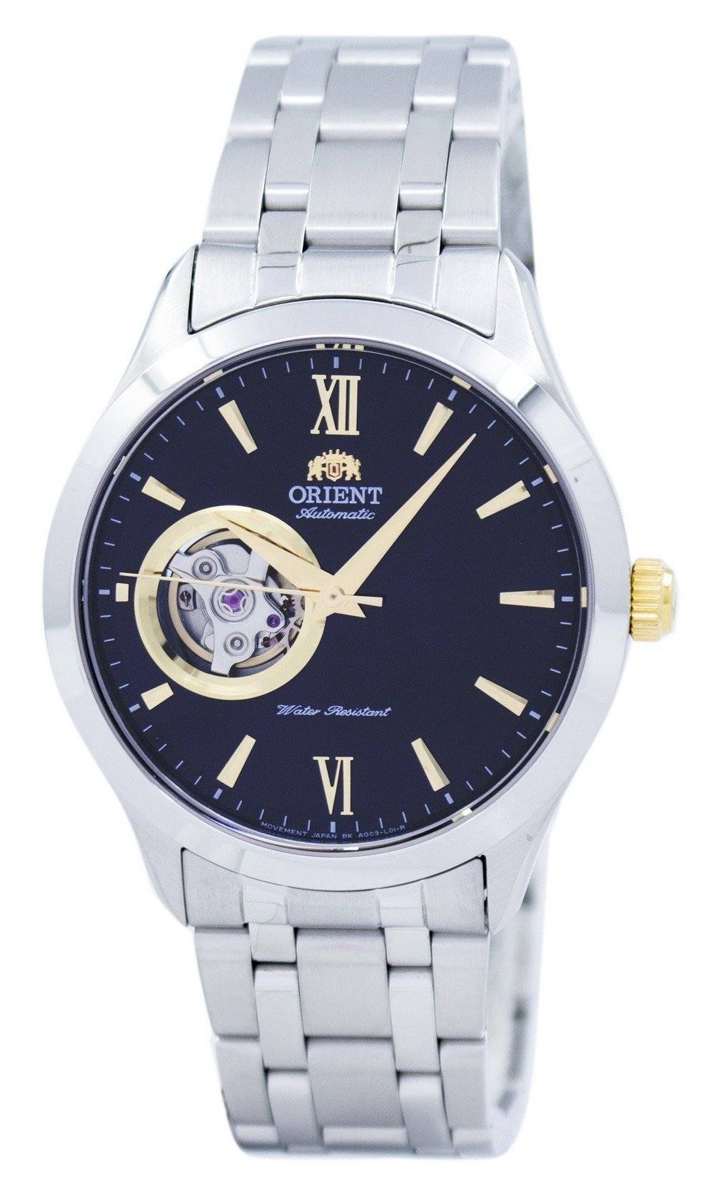 Orient Open Heart Automatic FAG03002B0 TAG03002B0 Men's Watch