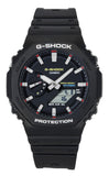 Casio G-Shock Analog Digital Bio-Based Resin Strap Black Dial Quartz GA-2100RL-1A 200M Men's Watch