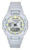 Casio G-Shock G-Squad Analog Digital Smartphone Link Resin Strap White Dial Quartz GBA-950-7A 200M Men's Watch