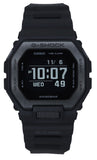 Casio G-Shock G-Lide Digital Smartphone Link Resin Strap Quartz GBX-100NS-1 200M Men's Watch