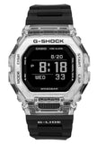 Casio G-Shock G-Lide Digital Smartphone Link Resin Strap Quartz GBX-100S-1 200M Unisex Watch
