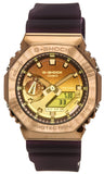 Casio G-Shock Analog Digital Classy Off Road Series Quartz GM-2100CL-5A 200M Unisex Watch