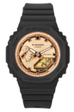 Casio G-Shock Analog Digital Resin Strap Rose Gold Dial Quartz GMA-S2100MD-1A 200M Women's Watch