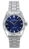 Hamilton Jazzmaster Performer Stainless Steel Blue Dial Automatic H36215140 100M Men's Watch
